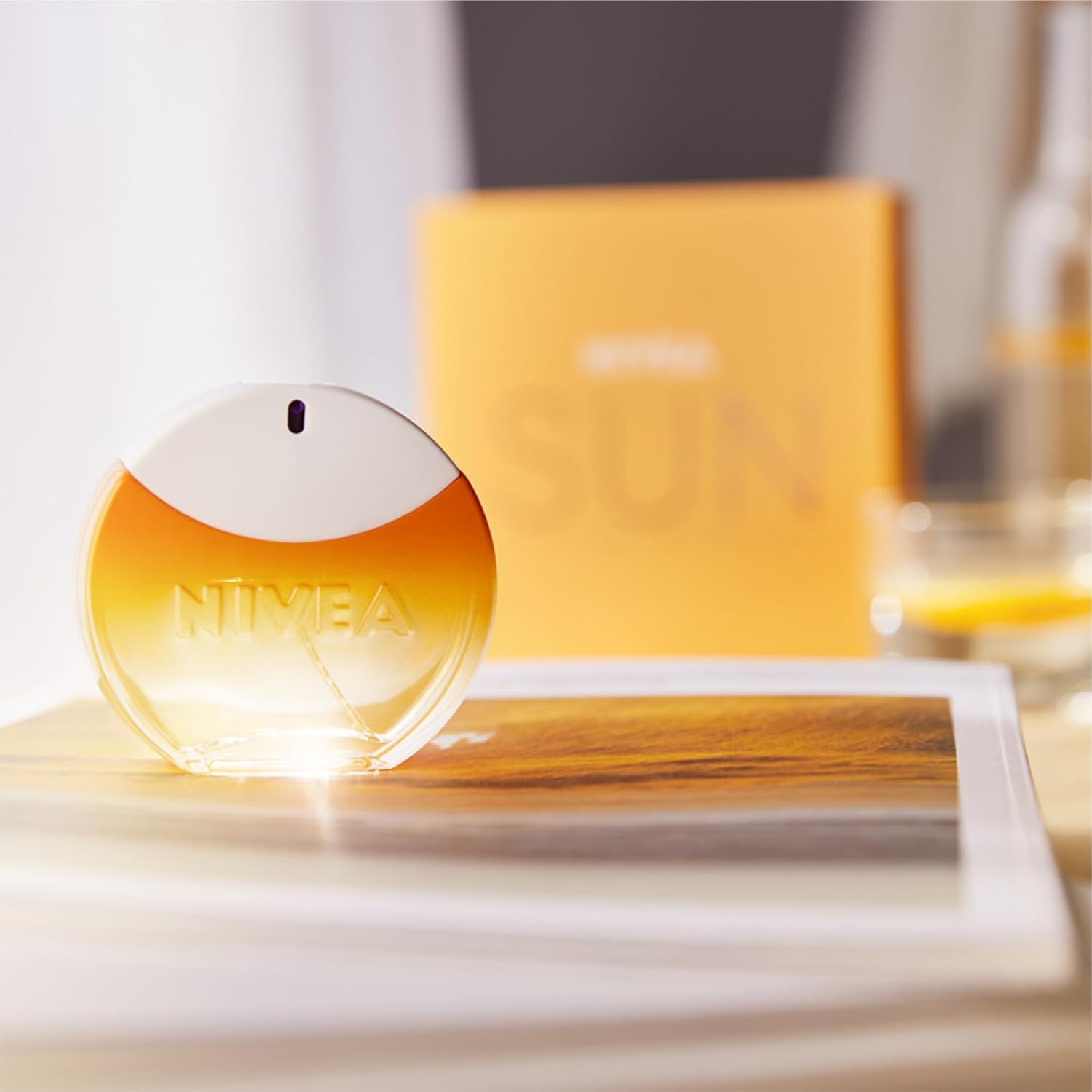 Detalle 2 de NIVEA SUN Eau de Toilette 30 ml 🌺