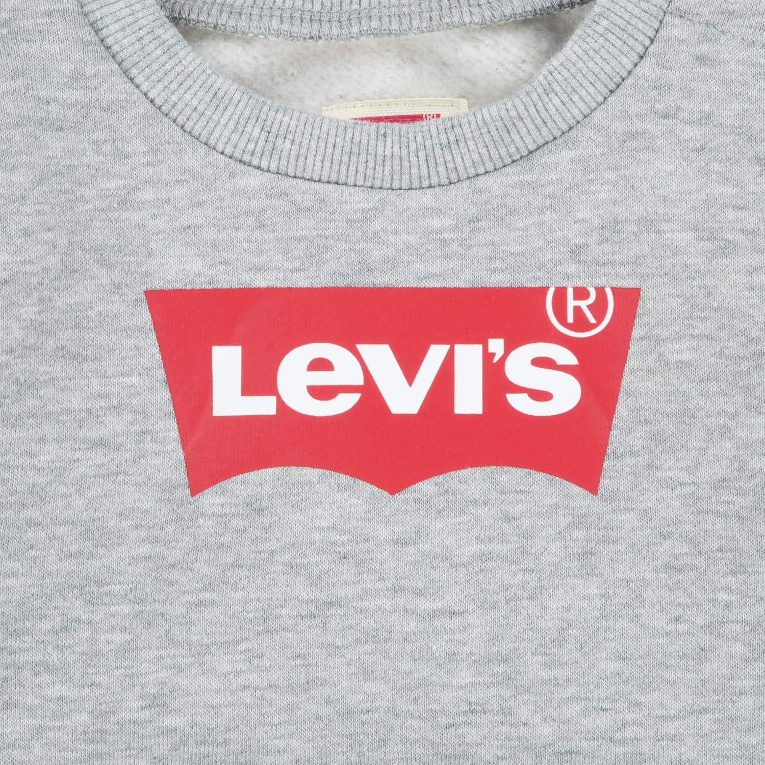 Thumbnail 3 de Levi's Batwing Crewneck Sweatshirt Bébé Garçon