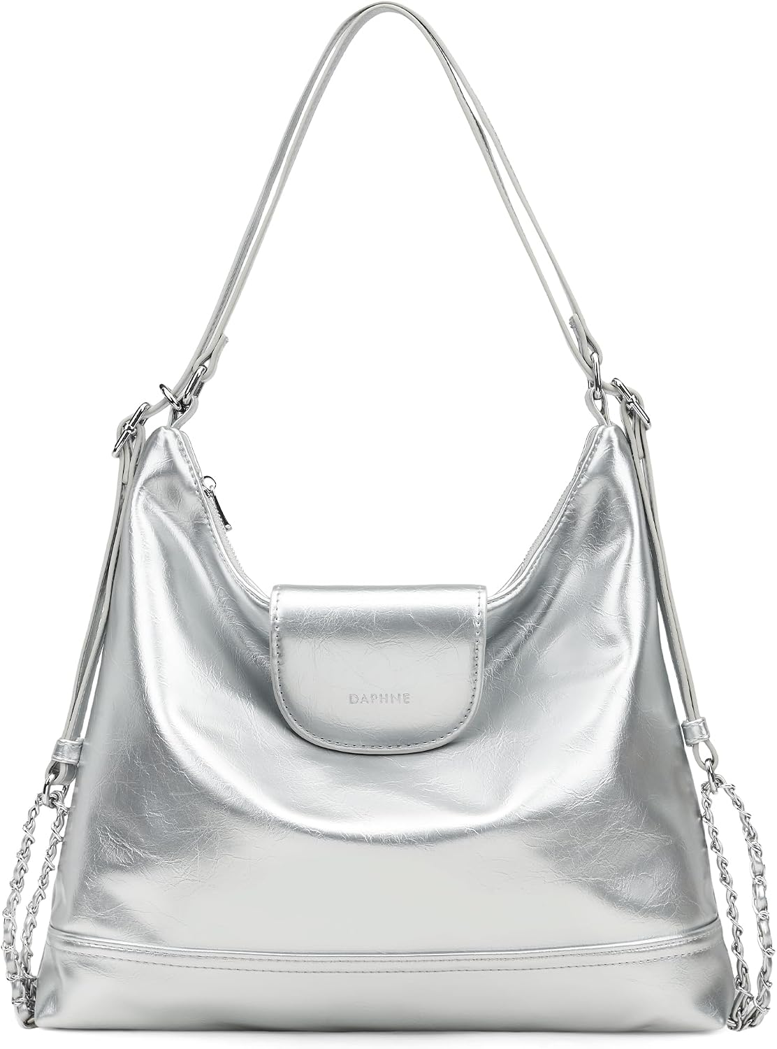 Detalle de Goinsound Convertible Backpack Purse in PU Leather