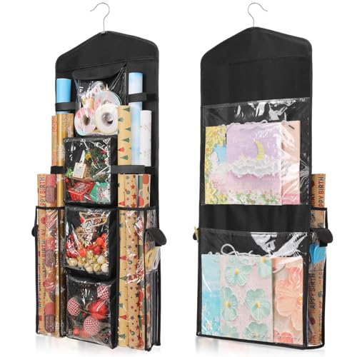Detalle de EXLIFBAG Double-Sided Hanging Gift Bag ⚙