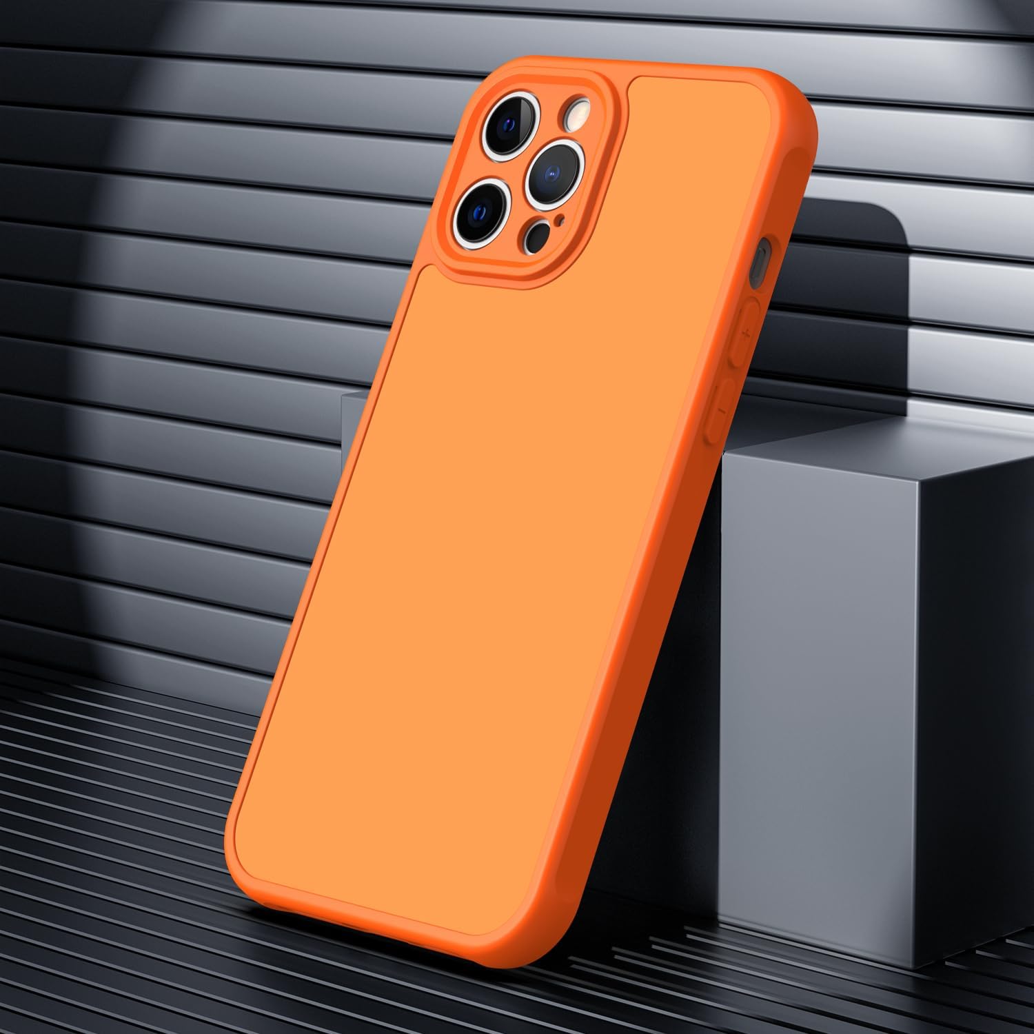 Detalle de Zinto iPhone 12 Pro Max case