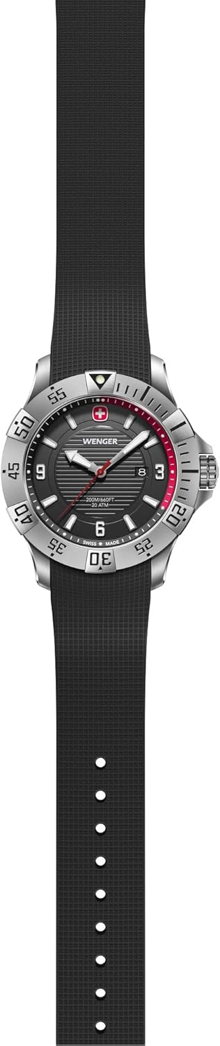 Thumbnail 1 de WENGER Seaforce Ø 43 mm montre homme