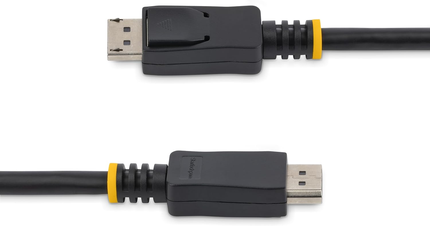 Detalle 1 de StarTech.com DISPLPORT35L 35 ft DisplayPort cable