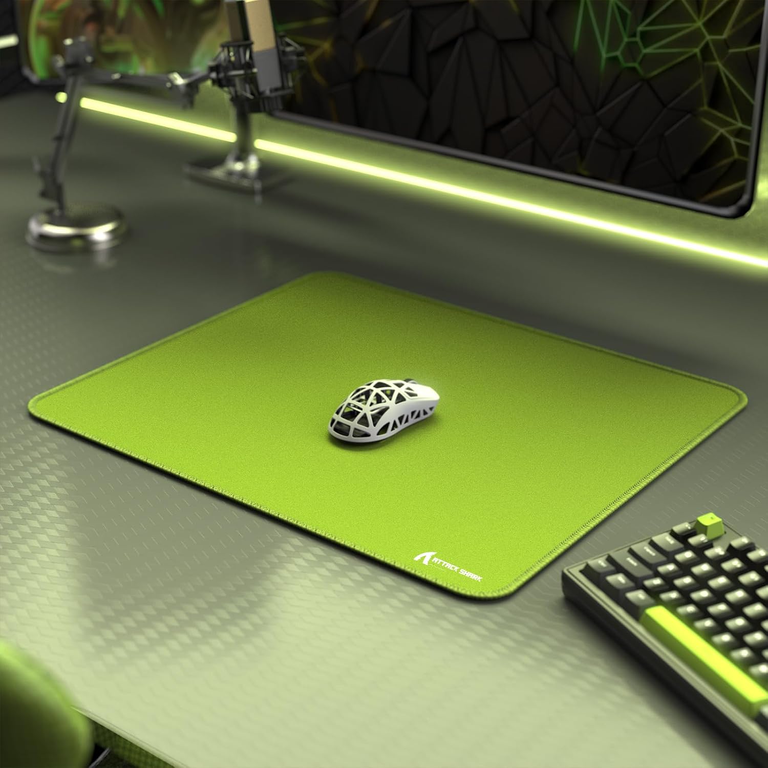 Thumbnail 6 de ATTACK SHARK CM02 gaming mouse pad 450x400