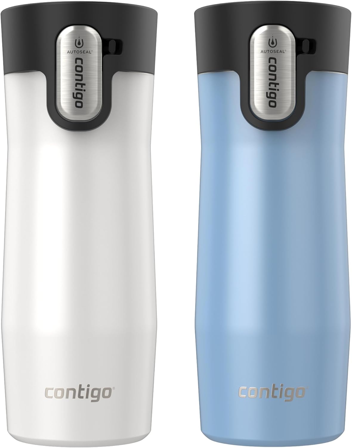 Thumbnail 6 de Contigo AutoSeal West Loop Travel Mug 12oz