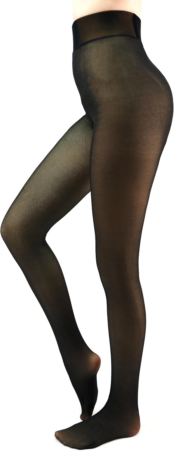 Detalle de X-CHENG Fleece Lined Tights 220g