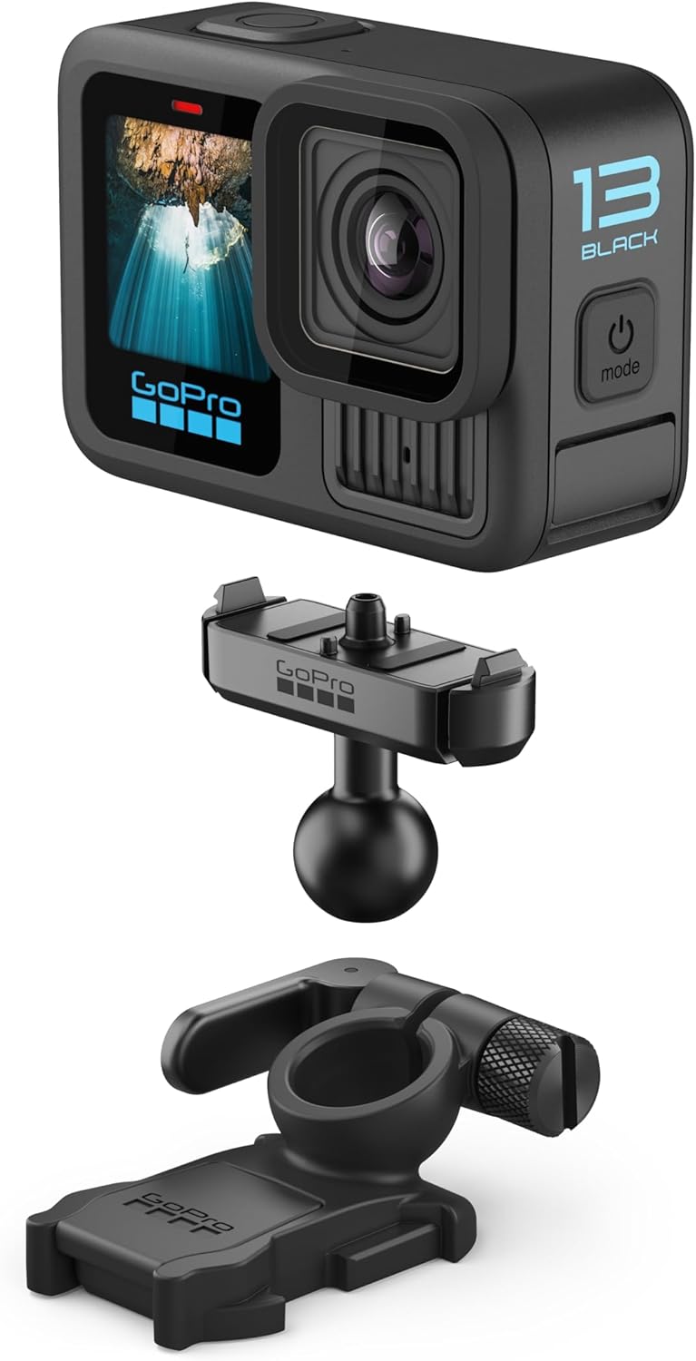 Thumbnail 1 de GoPro Magnetverschluss Halterung HERO13 Black