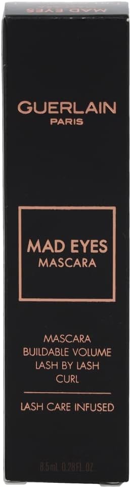 Thumbnail 3 de n° 01 Mad Black Volumising Mascara
