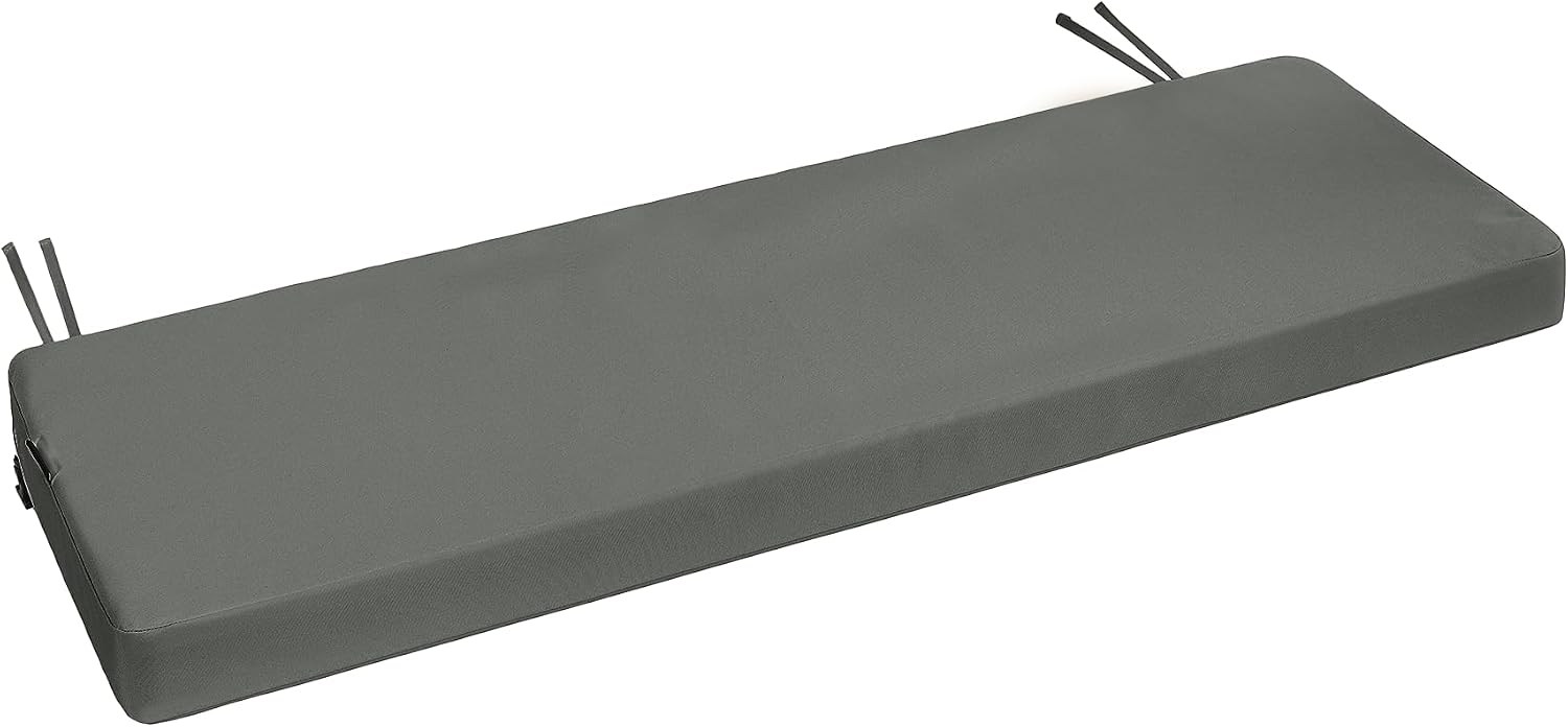 Detalle de Favoyard Outdoor Bench Cushion 48 x 16 x 3 Inch