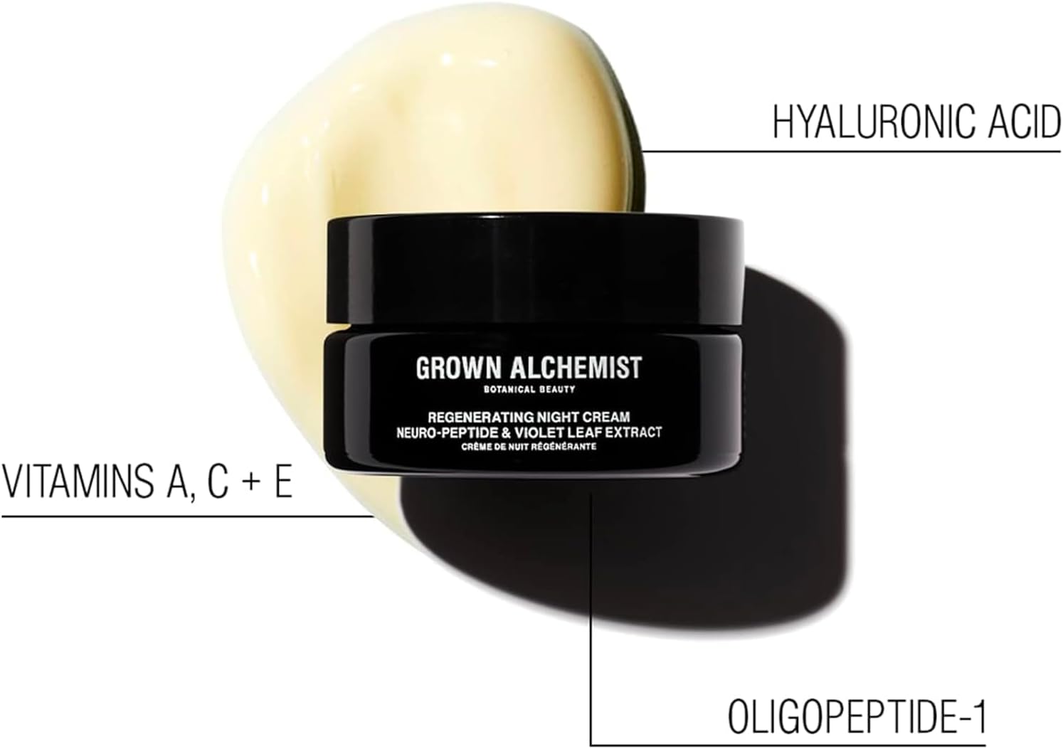 Thumbnail 2 de Grown Alchemist Night Cream for Regenerating Overnight