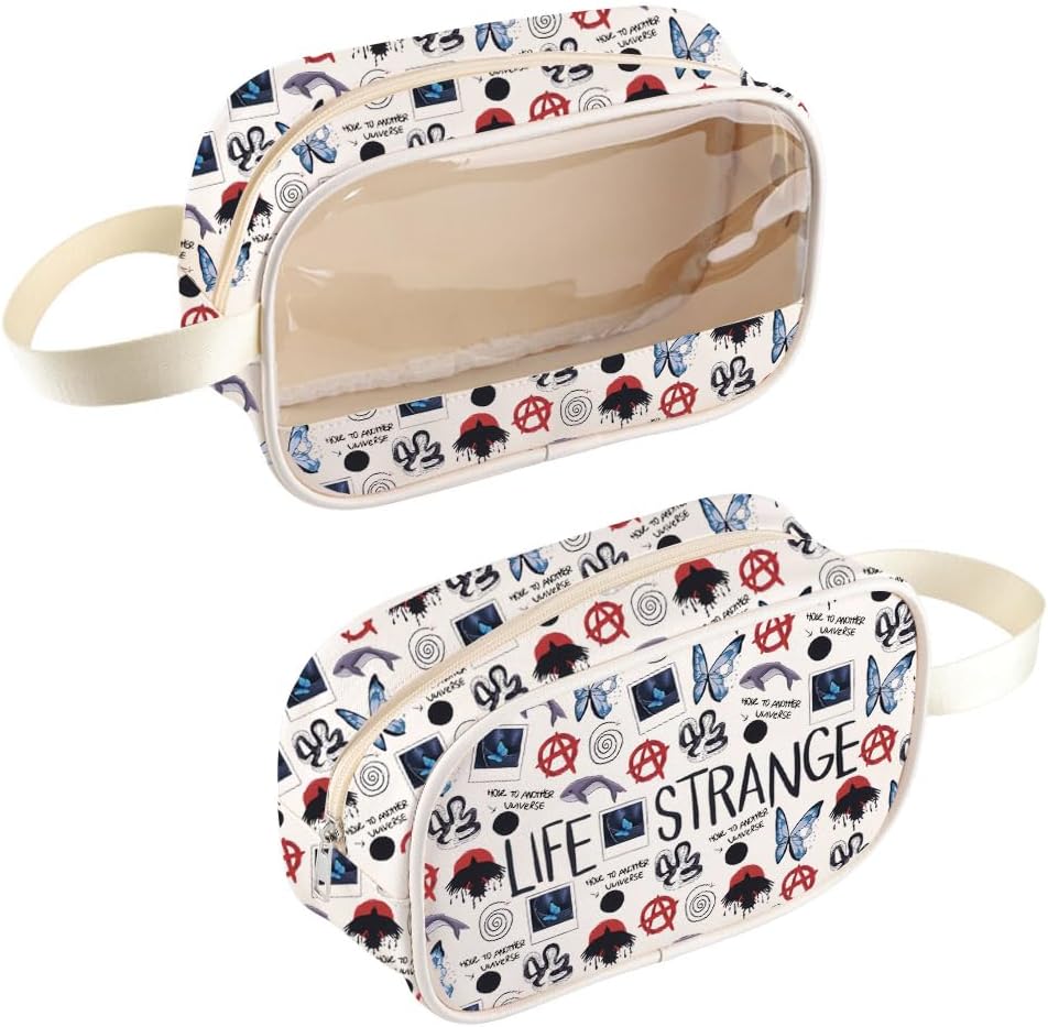 Detalle de Life is Strange Merch Tote Bag – Max Lover Gift