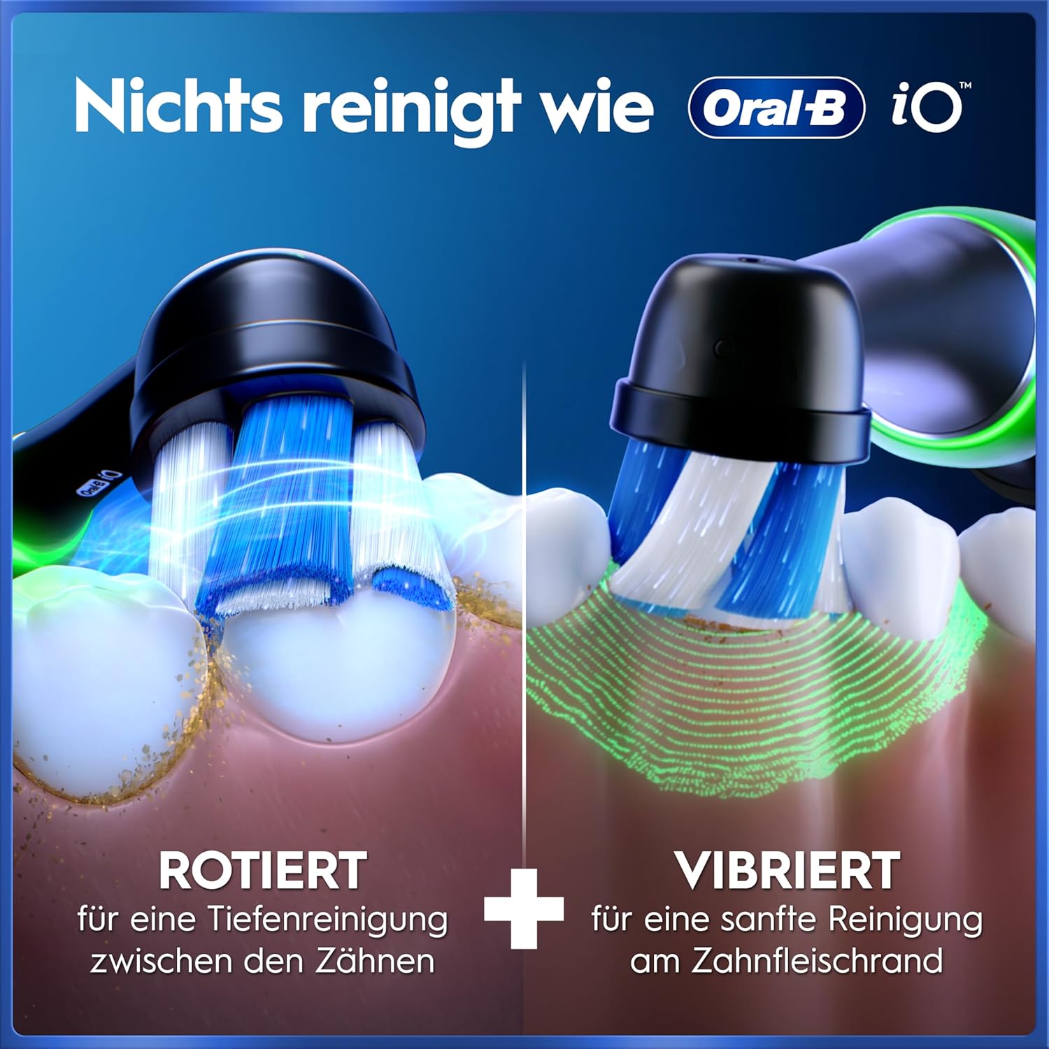 Thumbnail 4 de Oral‑B iO Series 5 Plus elektrische Zahnbürste