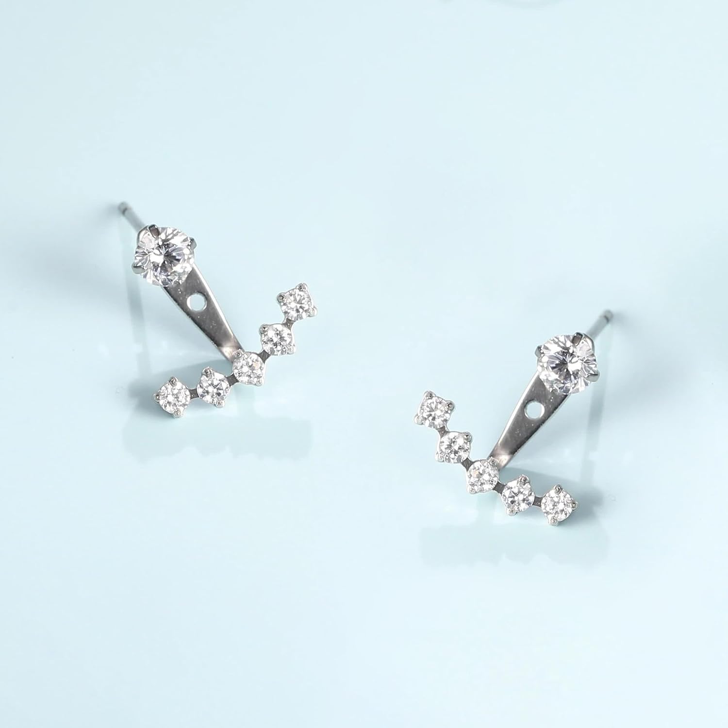 Thumbnail 4 de Limerencia G23 boucles d'oreilles en titane hypoallergéniques