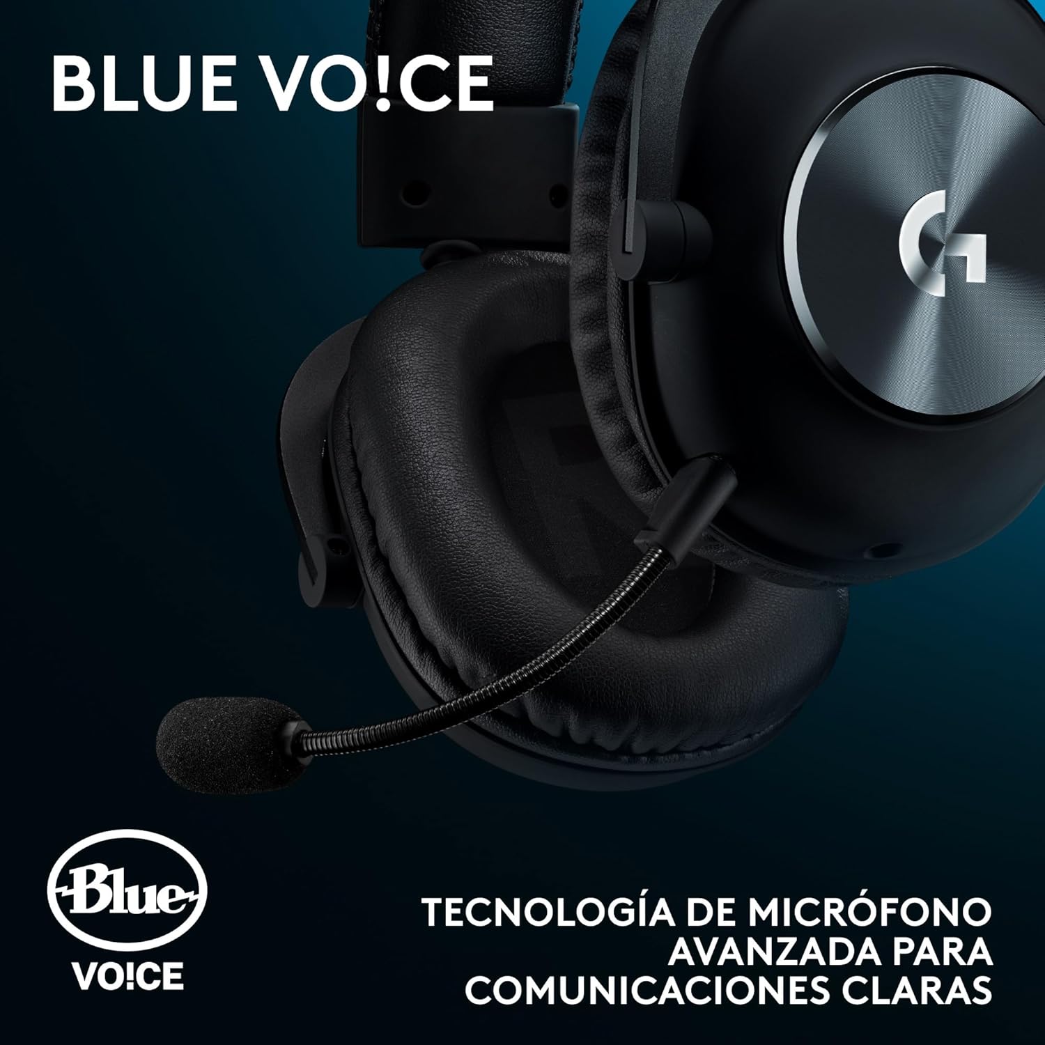 Thumbnail 1 de Logitech G Pro X SE, auriculares gaming con micrófono y DTS 7.1