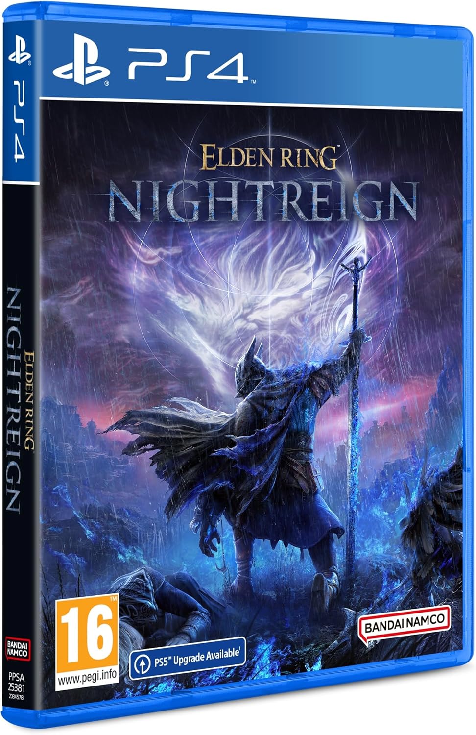 Detalle 2 de Elden Ring Nightreign Seekers Edition PS4