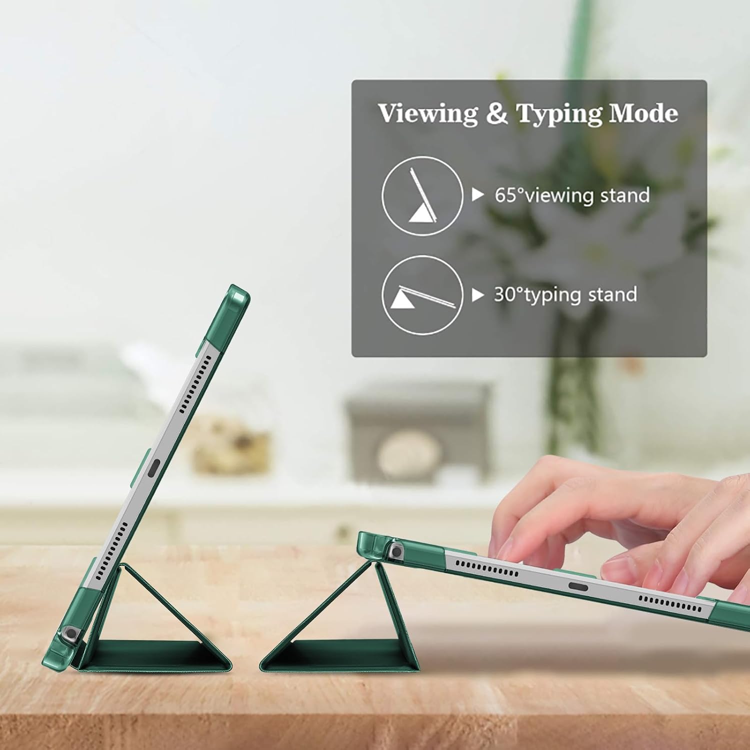 Detalle 2 de ProCase Folio Case for Lenovo Idea Tab 11