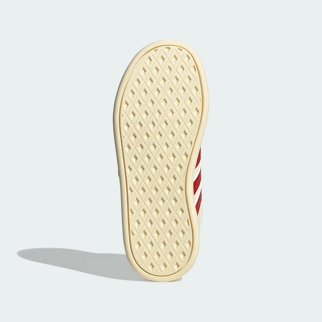 Detalle de Zapatilla Breaknet Sleek de Adidas – Blanca