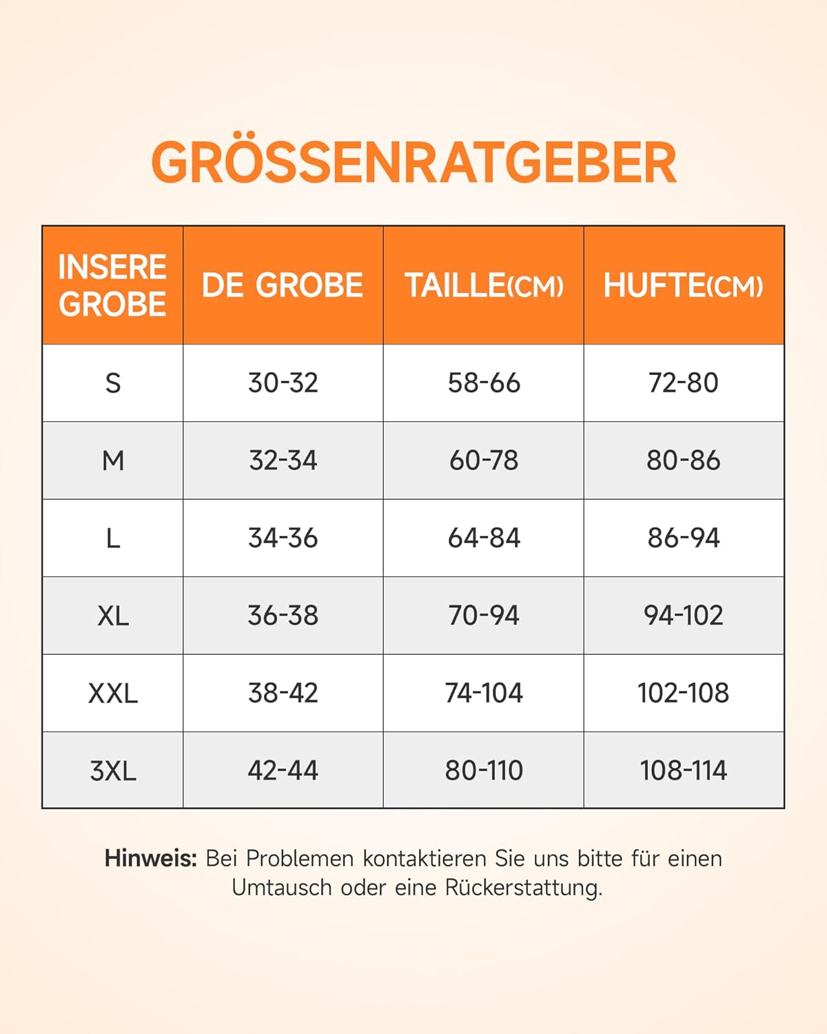 Thumbnail 5 de YADIFEN Shapewear Damen Bauchweg Unterhose mit hoher Taille (Bauchkontrolle, Shorts mit Bein)