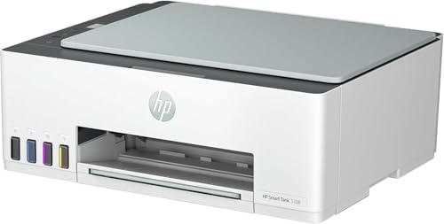Thumbnail 9 de HP Impresora Multifunción Tinta Smart Tank 5108: impresión eficientes con depósito recargable y tinta incluida