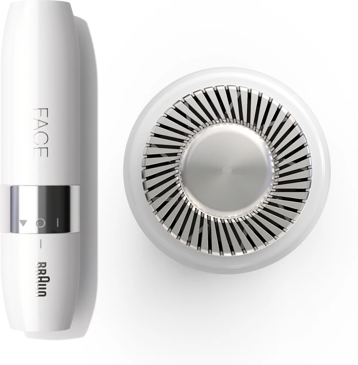 Thumbnail 5 de Braun Face FS1000 Damenrasierer mit Licht