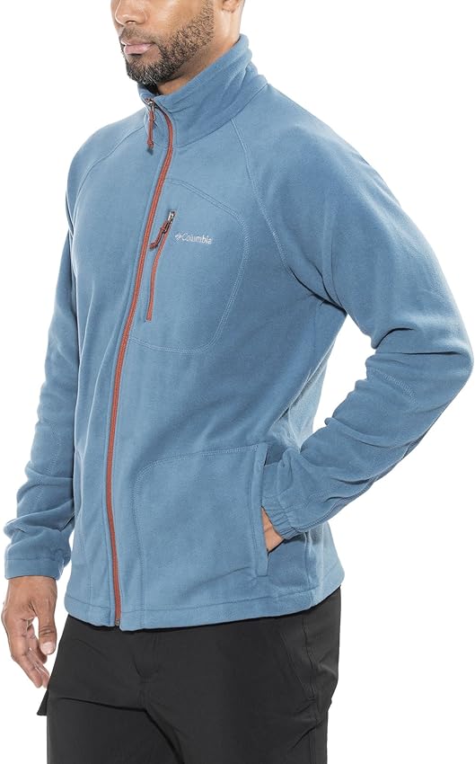 Thumbnail 4 de Columbia Fast Trek 2 Chaqueta Fleece Zip, City Grey