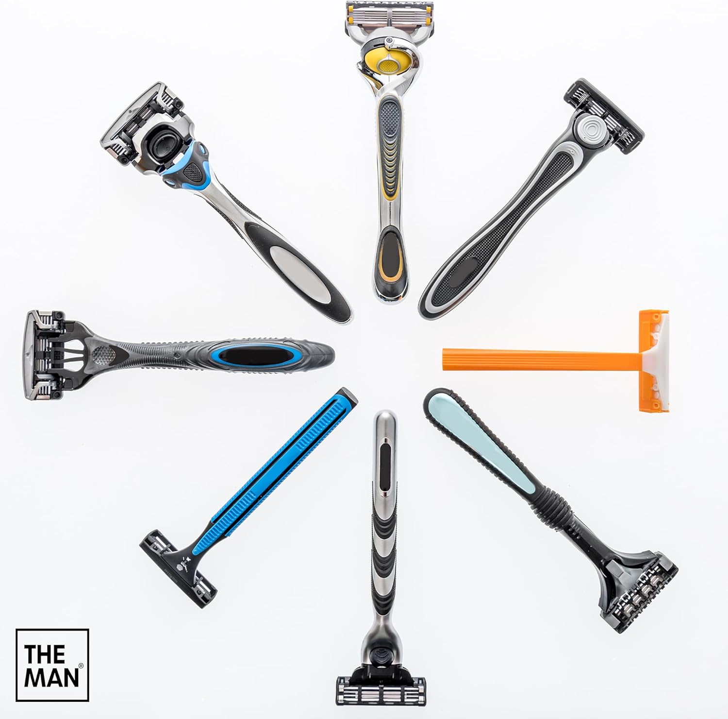 Thumbnail 6 de The Man Razor Holder for Men