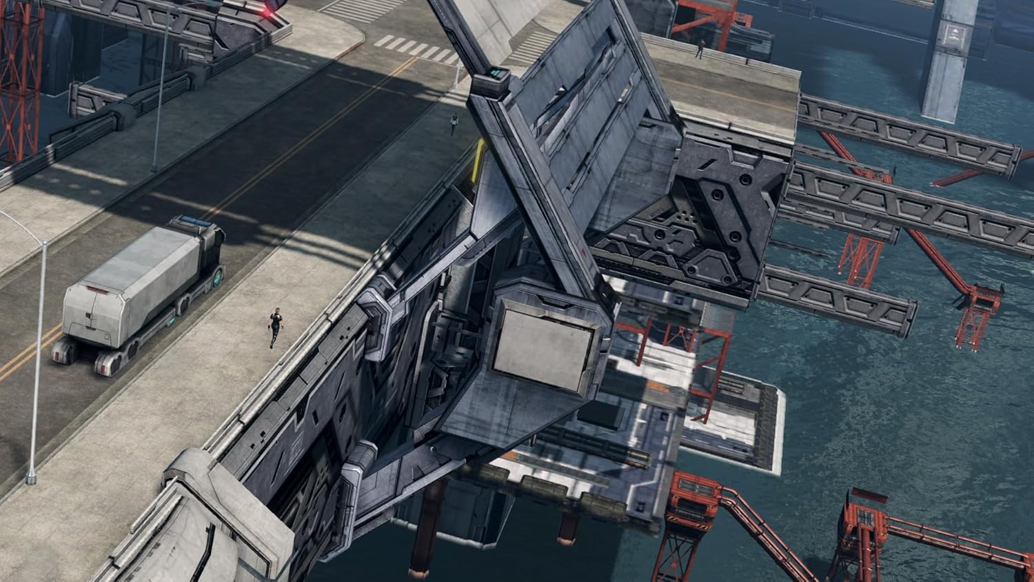 Thumbnail 6 de Xenoblade Chronicles X: Definitive Edition — Switch