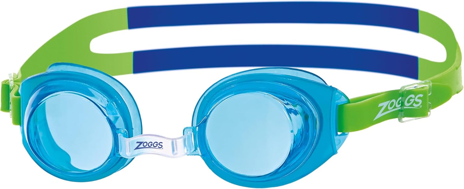Thumbnail 6 de Zoggs Little Ripper Kids Swimming Goggles – UV Protection, Fog Free, Soft Seal for 0–6 Years