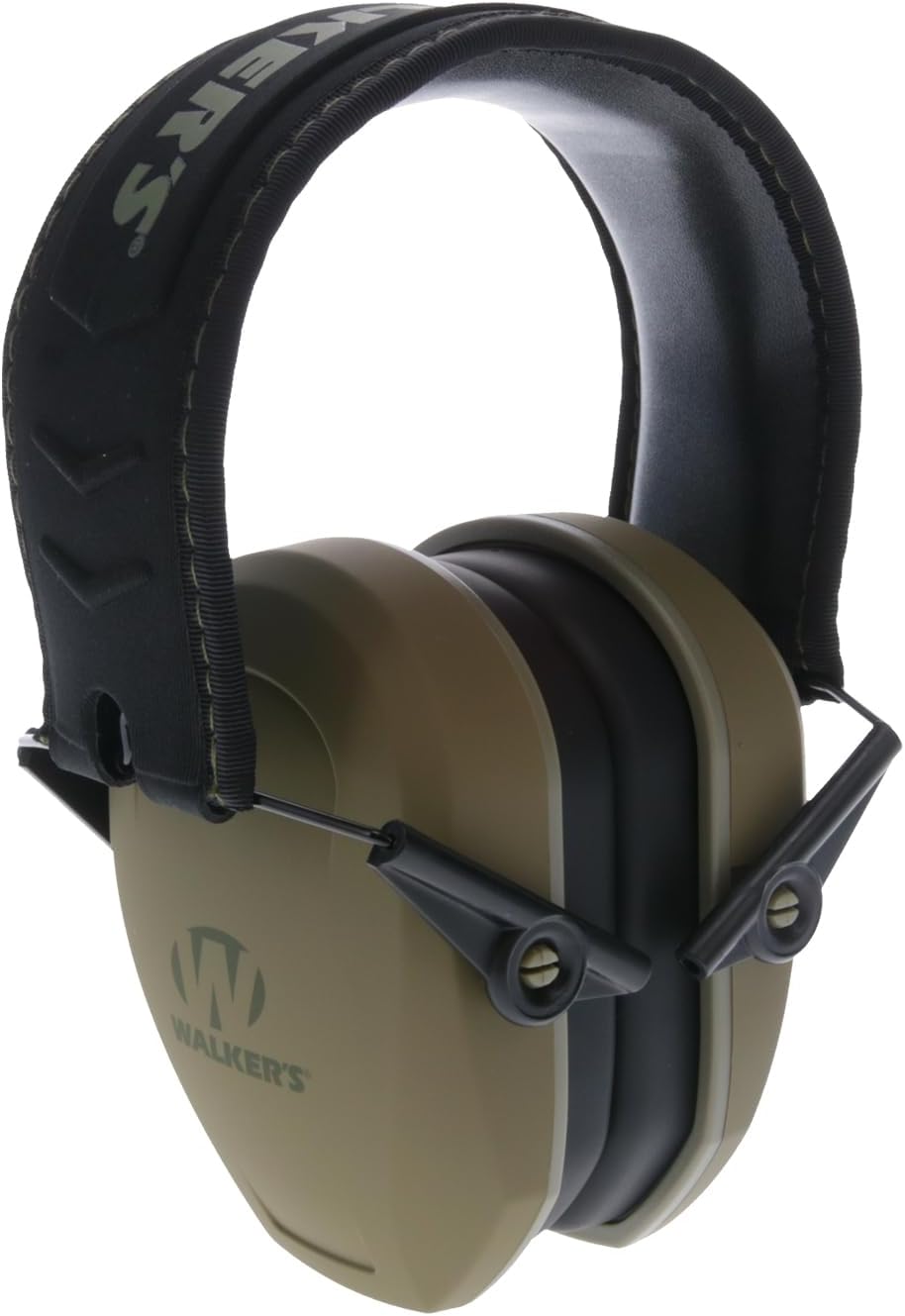 Thumbnail 4 de Walker’s Razor Slim Passive Earmuffs Ultra Low Profile 27dB NRR — Lightweight Hearing Protection for Youth and Women Shooters