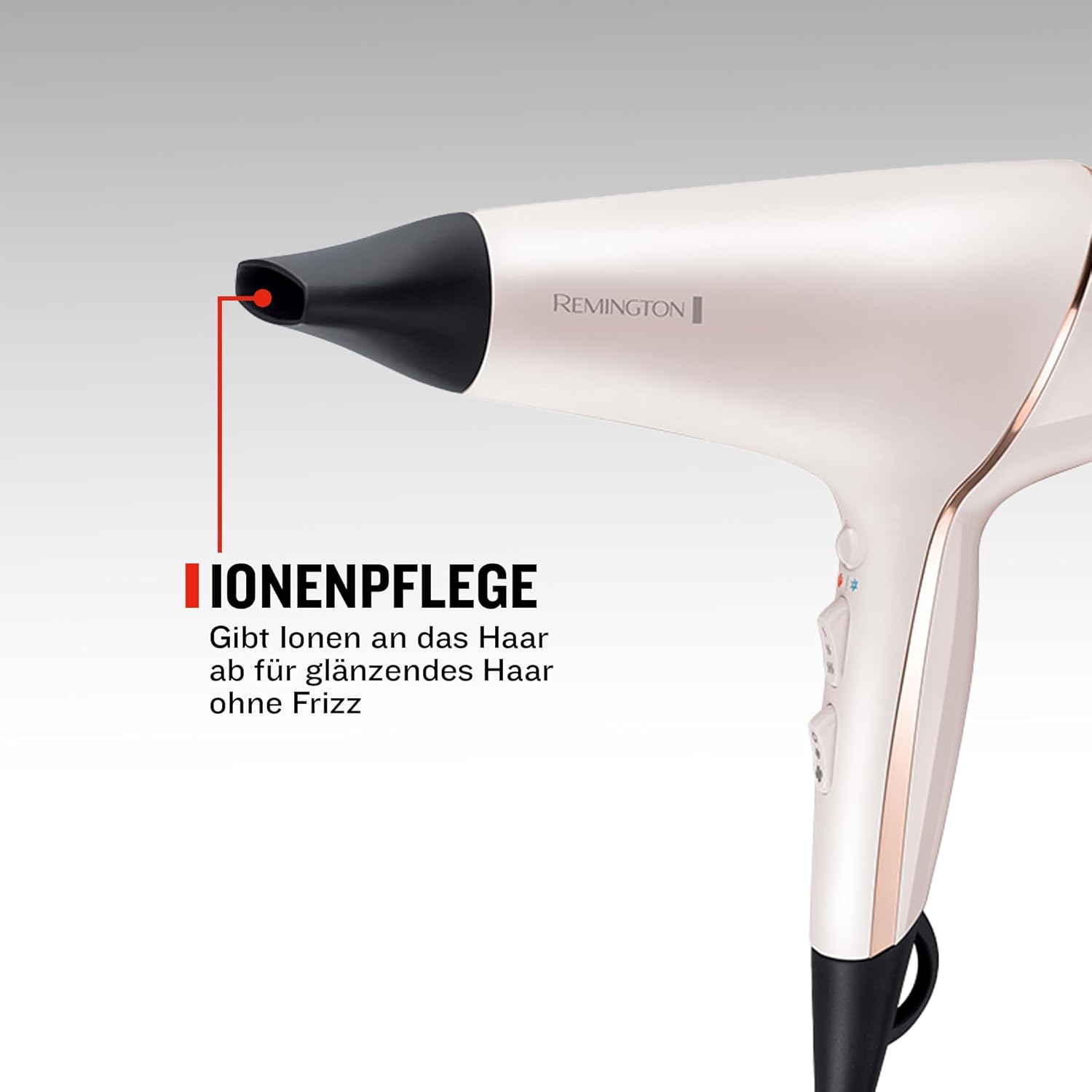 Thumbnail 1 de Remington Haartrockner Profi Ionen PROluxe 2400W ⚡