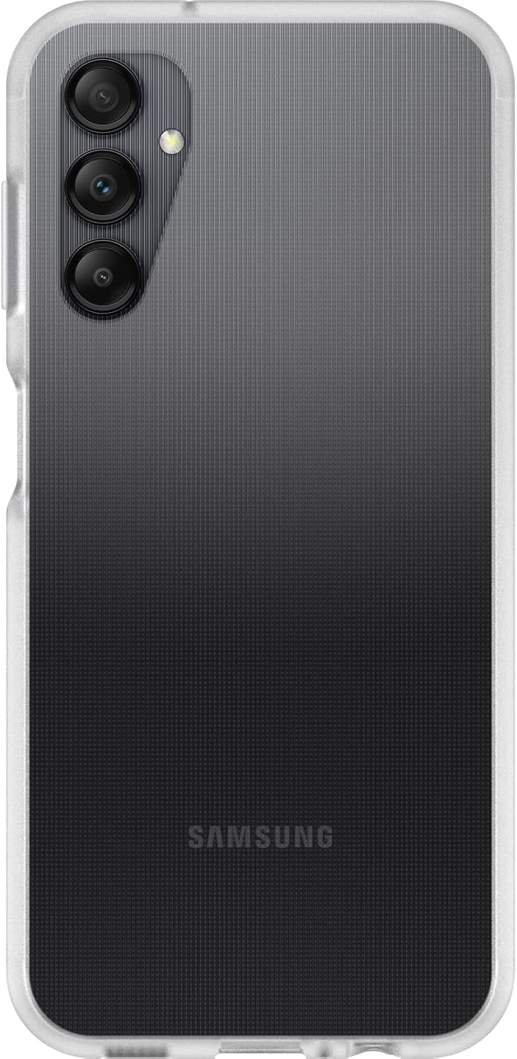 Detalle 2 de OtterBox React Series pour Samsung Galaxy A14 – coque ultra-mince et résistante