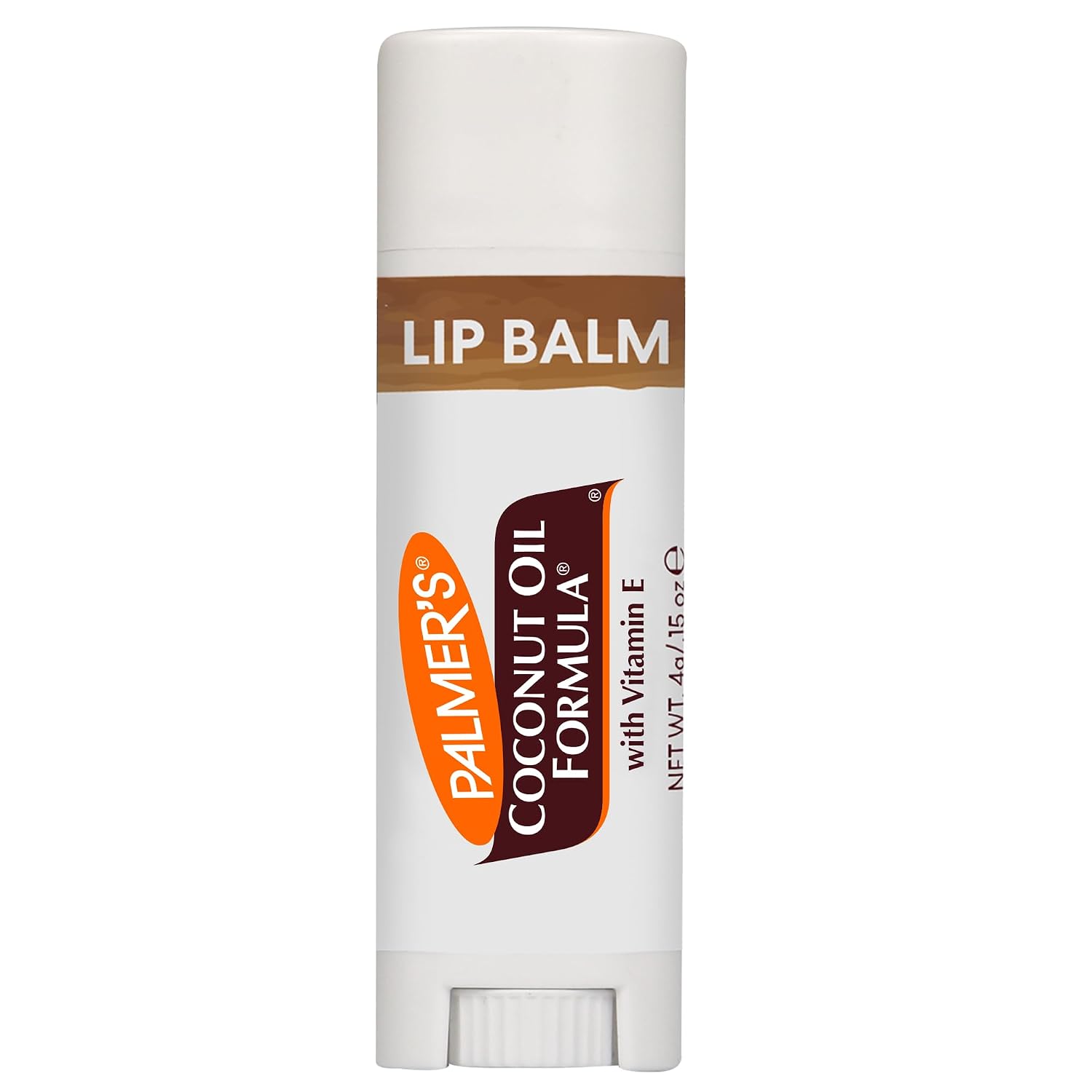 Detalle de Palmer's Coconut Oil Lip Balm 0.3 oz 💄