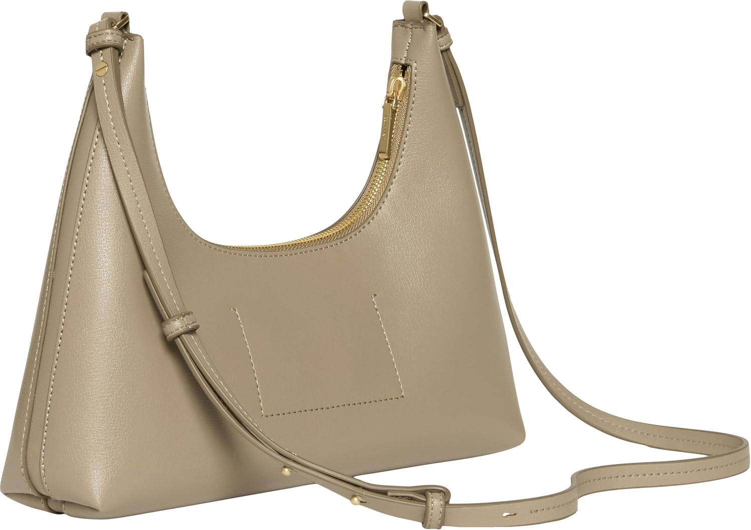 Thumbnail 6 de Calvin Klein Foil Logo Conv Shoulder Bag Lv04f3272g – bandoulière crossover zippée