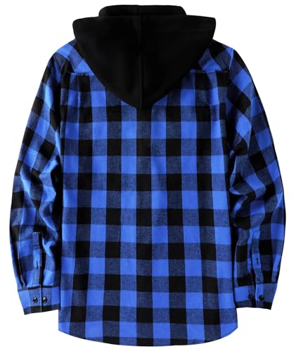 Thumbnail 1 de SwissWell chemise homme carreaux flanelle ⚙
