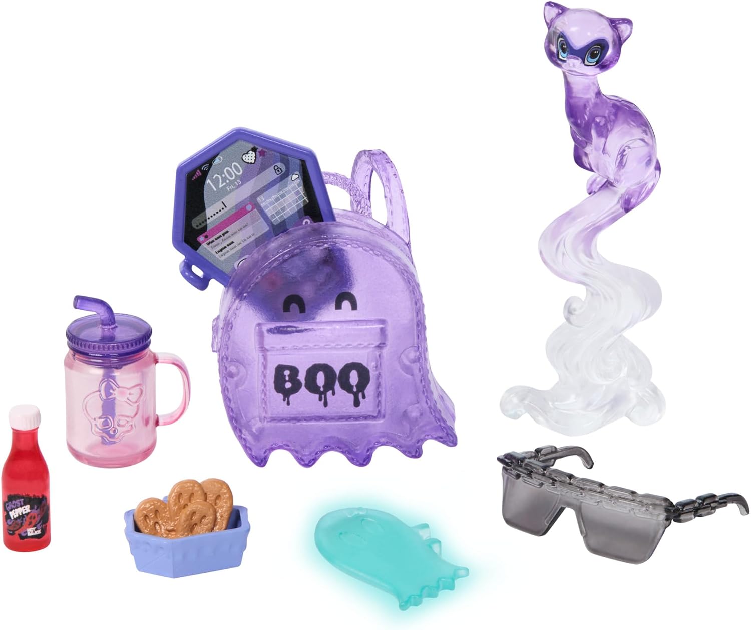 Detalle de Monster High Spectra Vondergeist doll
