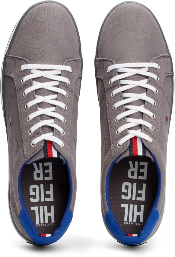 Thumbnail 3 de Tommy Hilfiger Zapatillas Sneaker 44 talla gray