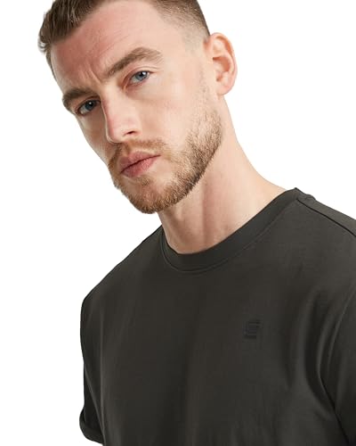 Detalle 1 de G-STAR Camiseta Lash Hombre S, gris