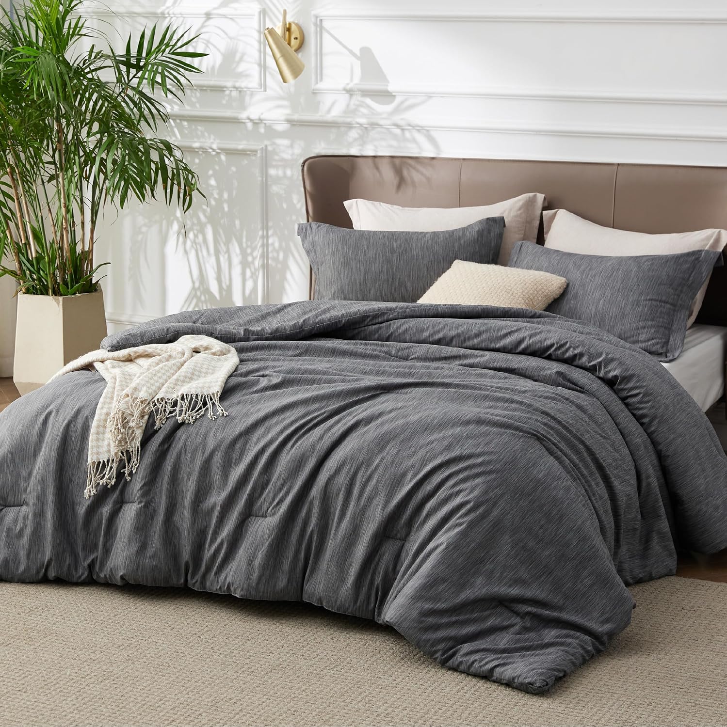 Thumbnail 4 de Bedsure Queen Comforter Set