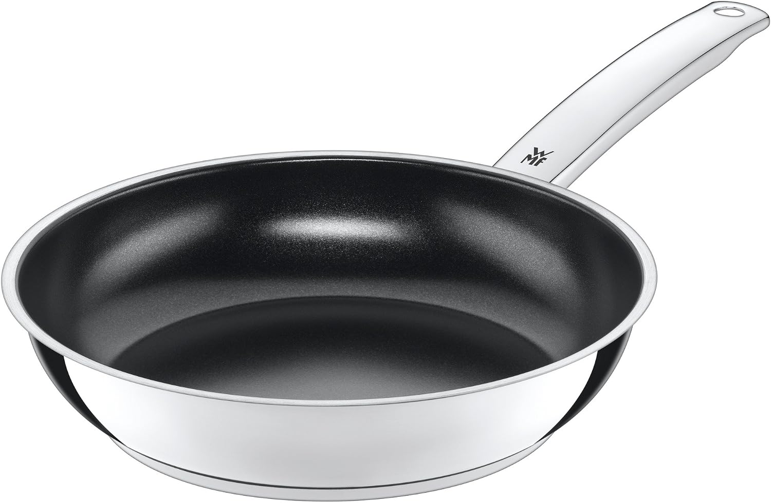Thumbnail 2 de WMF Durado 0748206021 koekenpan 20 cm van roestvrij staal, ovenbestendig