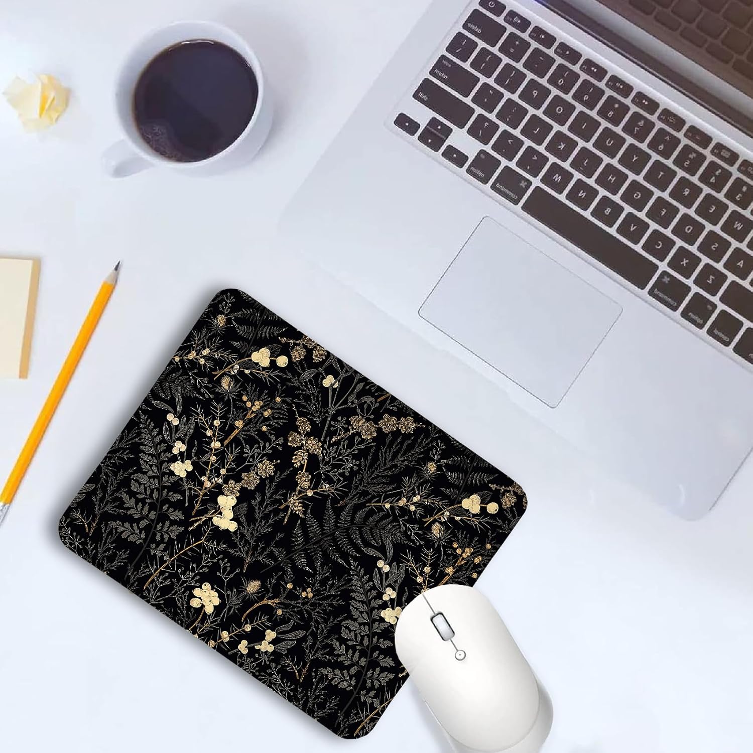 Detalle 2 de Botanical Mouse Pad 9.5 x 7.9 Inch