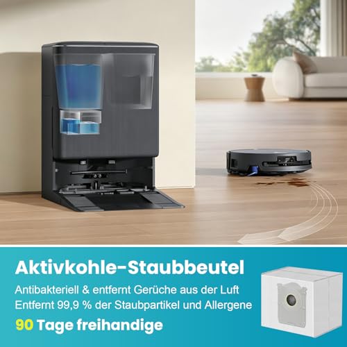 Detalle de Zubehör für ECOVACS DEEBOT T90 / X9S / X12 PRO Omni von Bisenkud – Ersatzteile im Überblick