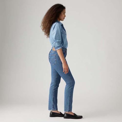 Thumbnail 4 de Levi's 501 Jeans for Women - Shout Out Stone, 29W/30L