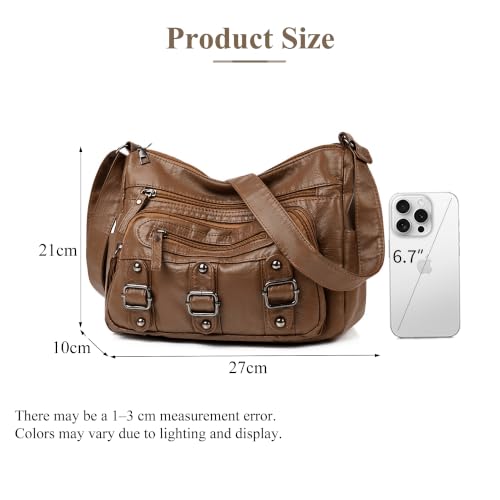 Detalle de Mabecol sac bandoulière en PU