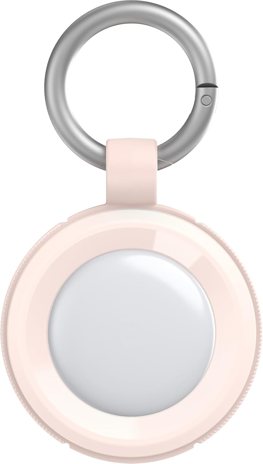 Detalle de OtterBox Rugged AirTags Case pour AirTag – coque ultra-mince et robuste avec mousqueton