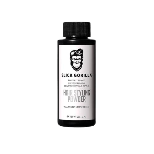 Detalle de Slick Gorilla Hair Styling Powder for Men – Texture Powder 20g
