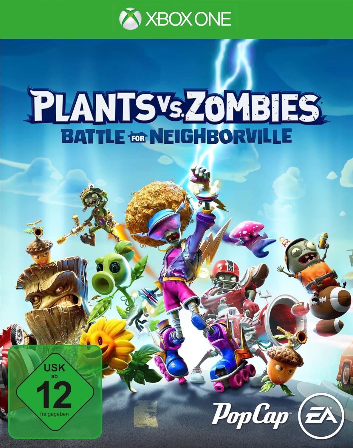 Thumbnail 6 de Plants vs. Zombies: Battle for Neighborville Standard Edition