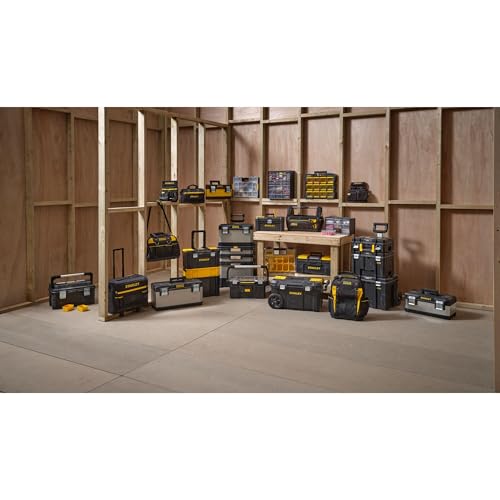 Thumbnail 18 de Stanley STST1-75515 Low Essential Tool Box, 12.5-Inch