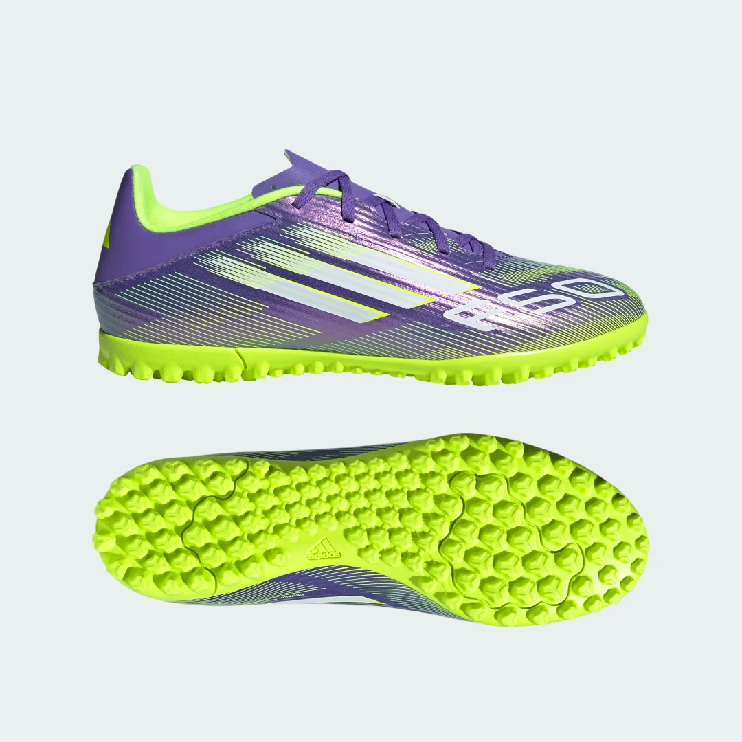 Detalle de Adidas Bota F50 Club moqueta