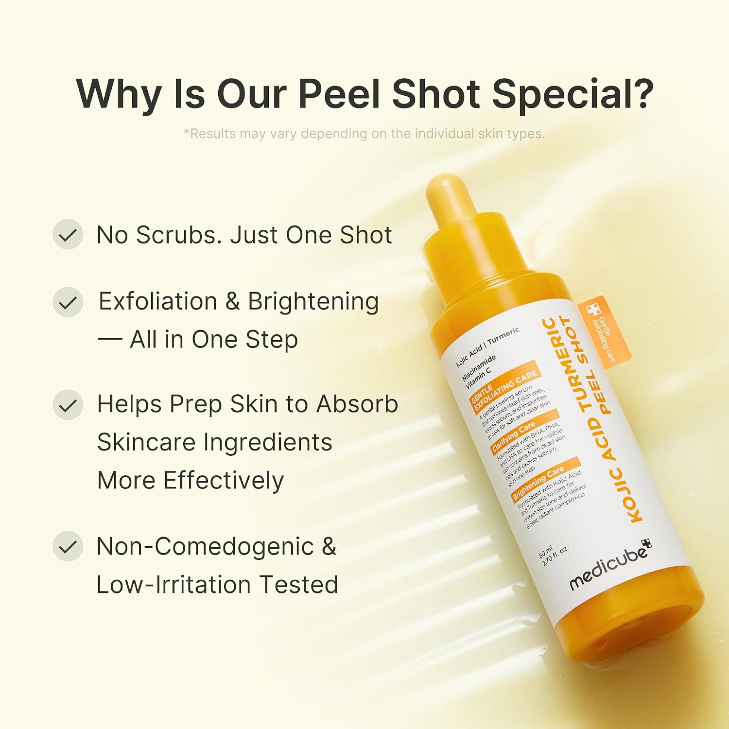 Thumbnail 4 de medicube Peel Shot 2.7 fl.oz