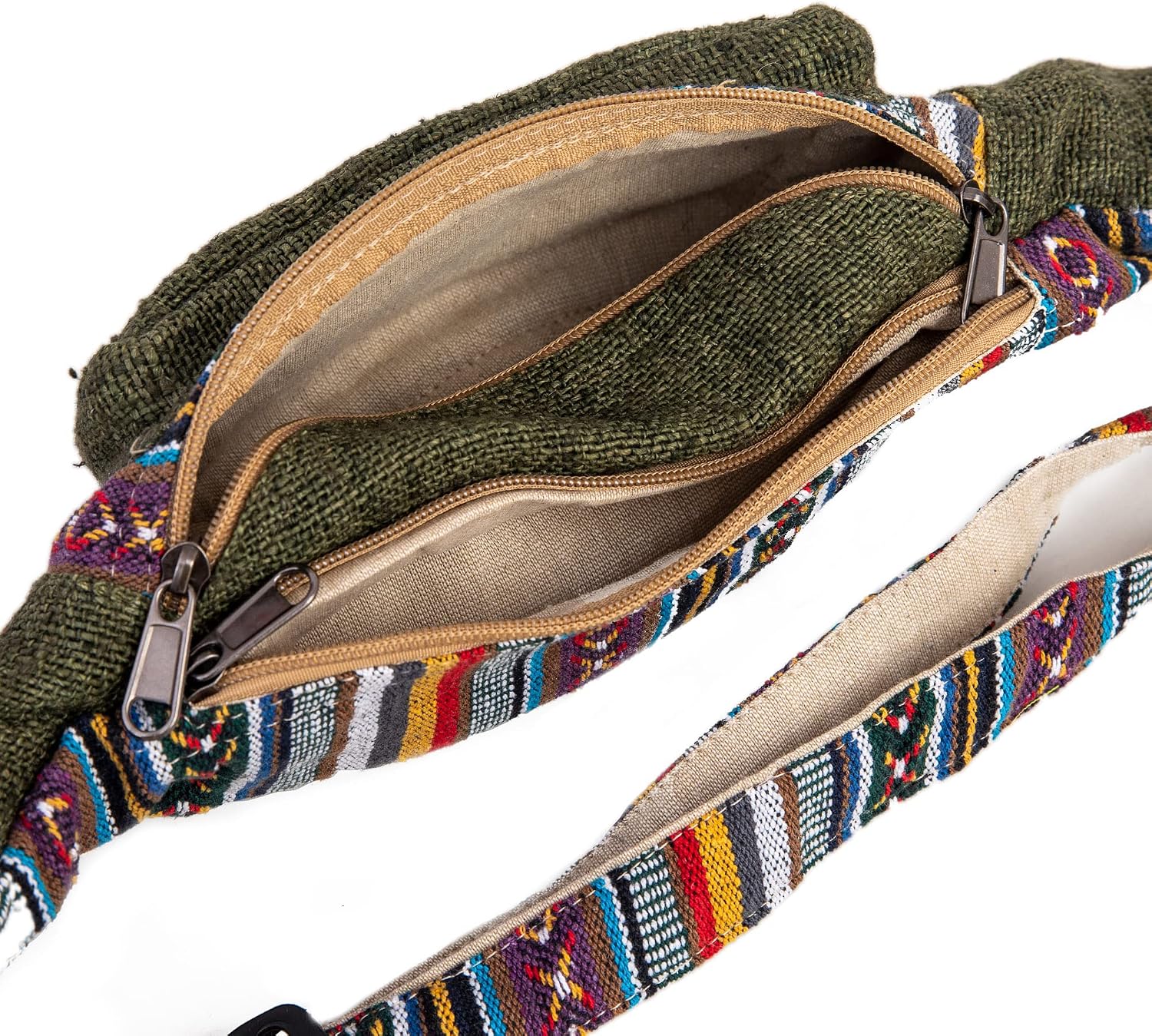 Thumbnail 4 de Freakmandu Hemp Fanny Pack